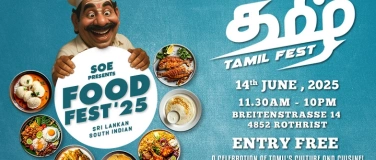 Event-Image for 'Food Fest 2025'
