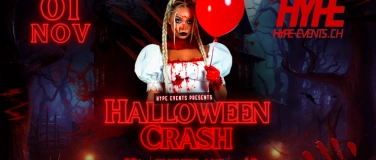 Event-Image for 'HALLOWEEN Crash @ KUGL'