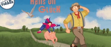 Event-Image for 'Fidibus präsentiert: Hans im Glück'