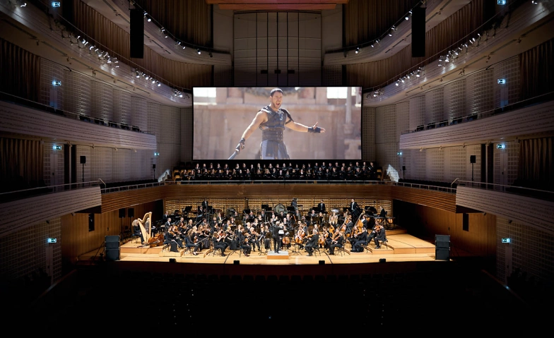 Gladiator in Concert mit dem 21st Century Orchestra und Chor ${singleEventLocation} Billets