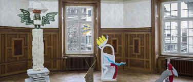 Event-Image for 'Kinderclub: Kunstraum – Raumkunst'