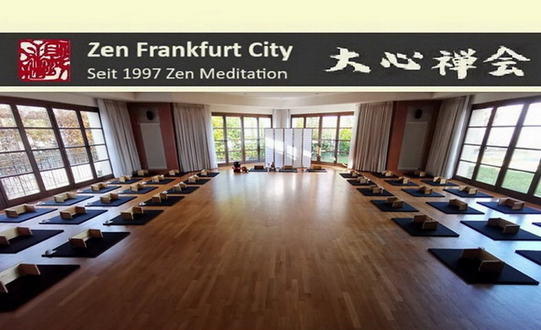 Zen Meditation im Kloster. Thema: Winterzauber in Stille ${singleEventLocation} Billets