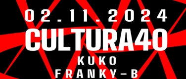 Event-Image for 'CULTURA w/ KUKO / FRANKY-B'