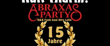 Event-Image for '15 Jahre Abraxasparty'