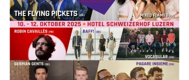 Event-Image for 'Voxpop Vocal Festival Luzern'