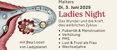 Event-Image for 'Ladies Night - Zyklus Reise'