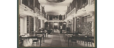 Event-Image for 'Historische Bibliotheksführung'