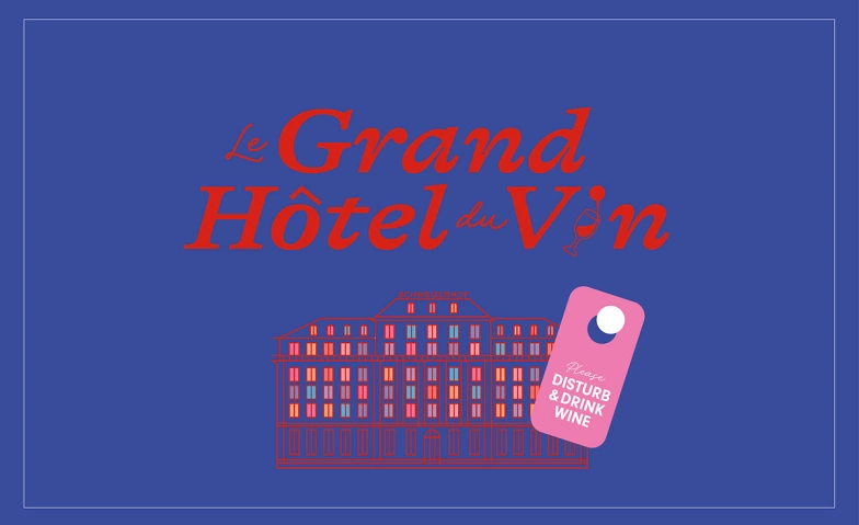 Event-Image for 'Le Grand Hôtel du Vin'