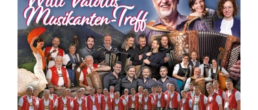 Event-Image for 'Willi Valottis Musikanten-Treff'