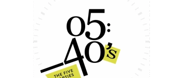 Event-Image for 'Five Forties en concert à La 17ème à Montreux !'