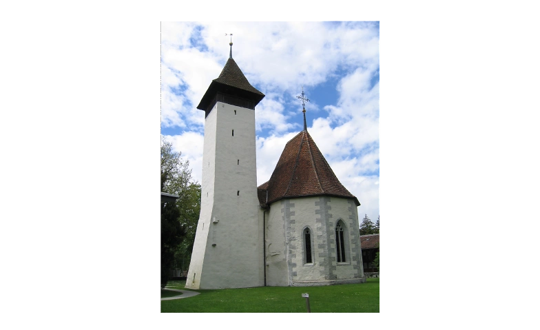 Event-Image for 'Öffentliche Führung Kirche Scherzligen'