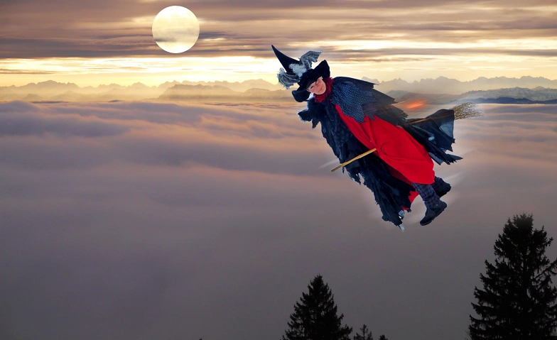 Event-Image for 'Walpurgisnacht - Tatsachen, Glaube, Aberglaube'