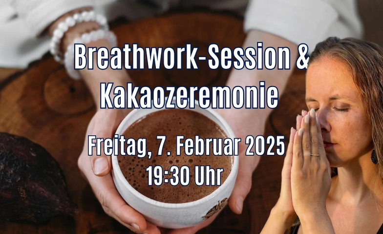 Breathwork-Session und Kakaozeremonie ${singleEventLocation} Billets