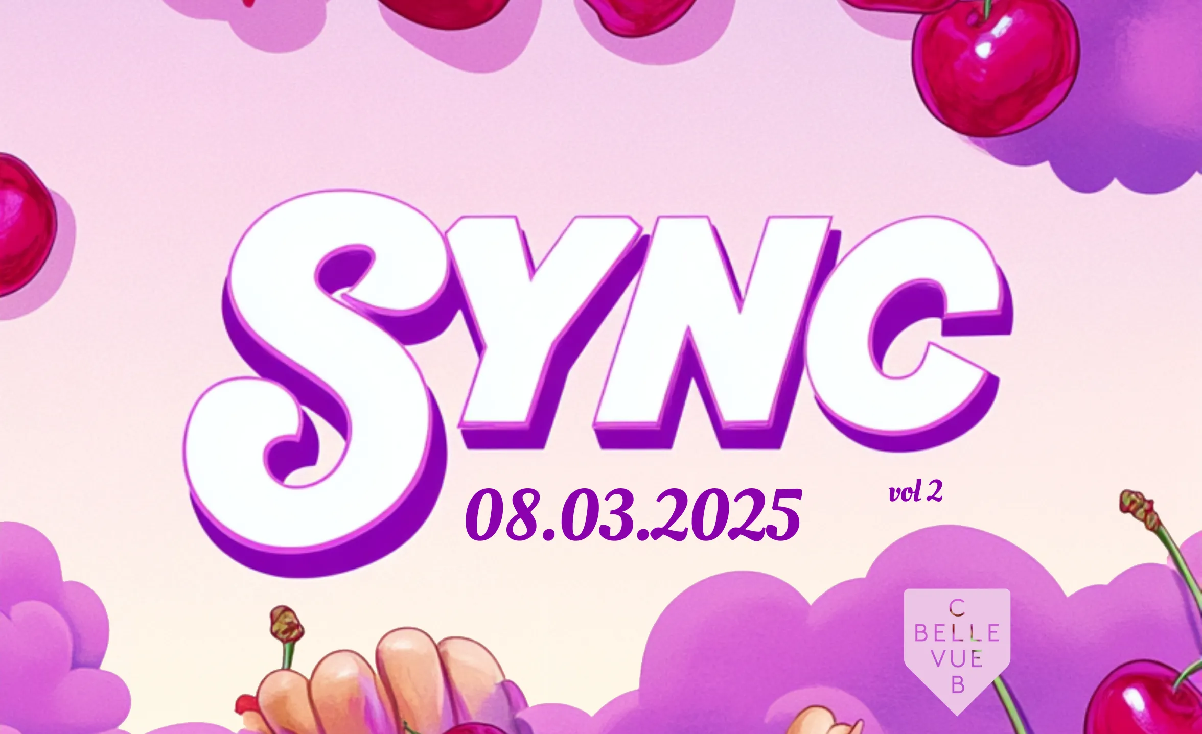 Event-Image for 'SYNC'