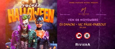 Event-Image for 'STUDENT PARTY - HALLOWEEN EDITION'