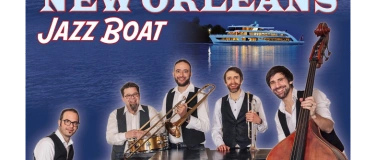 Event-Image for 'New Orleans Jazz Boat'