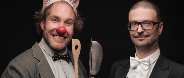 Event-Image for 'Der Orchesterclown - Familienkonzert'