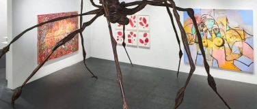 Event-Image for 'Art Basel with Hannah Halbheer'