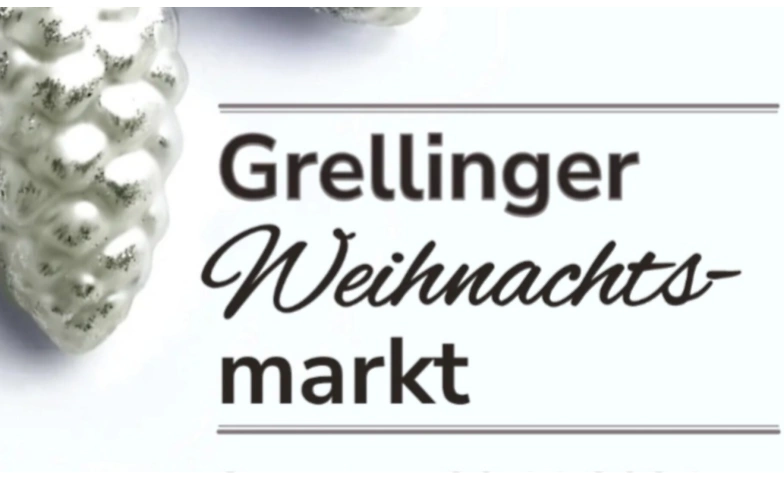 Event-Image for 'Grellinger Weihnachtsmarkt'