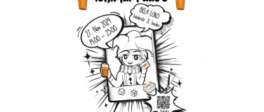 Event-Image for 'ichimai kaado pop-up boardgame bar im bela loko'