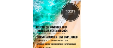 Event-Image for 'Cornelia Recher - live unplugged'