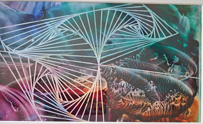 Werk-Ausstellung Billets