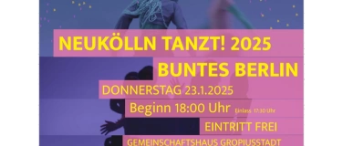 Event-Image for 'Neukölln tanzt! 2025 - Buntes Berlin'