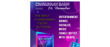 Event-Image for 'CHANUKKAH BASH!'