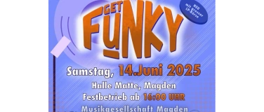 Event-Image for 'Sommerkonzert MG Magden'
