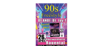 Organisateur de 90s Meets Freestyle