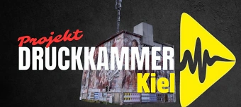 Organisateur de Projekt Druckkammer Kiel -GRAND OPENING-