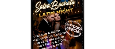 Event-Image for 'Salsa & Bachata Latin Night outdoor'