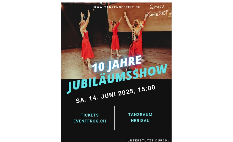 Event-Image for '10 Jahre Jubiläum'