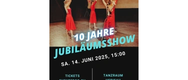 Event-Image for '10 Jahre Jubiläum'