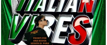 Event-Image for 'Italian Night'