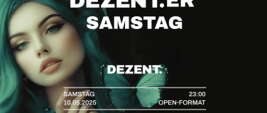 Event-Image for 'DEZENT.ER SAMSTAG'