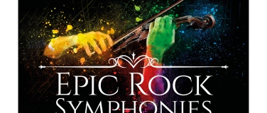 Event-Image for 'Epic Rock Symphonies'