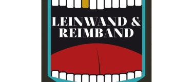 Event-Image for 'Leinwand & Reimband - Poetry Slam im Kino Bourbaki'