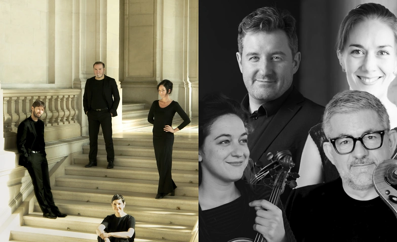 Quatuor Terpsycordes &amp; friends Billets