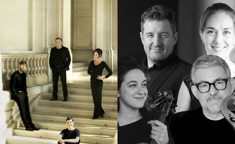 Quatuor Terpsycordes &amp; friends Billets