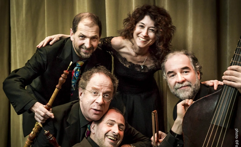 Ensemble Zefiro Billets
