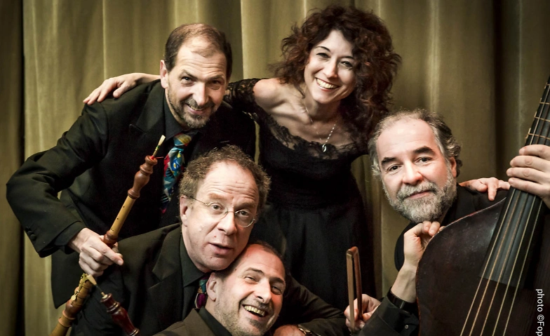 Ensemble Zefiro Billets