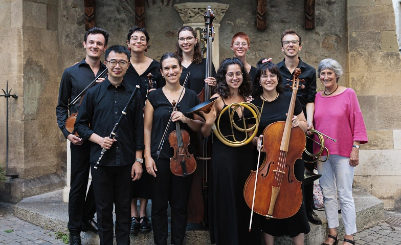 Theresia Orchestra Billets