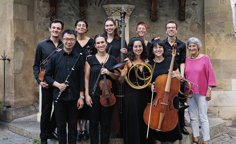 Theresia Orchestra Billets