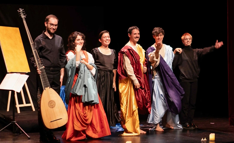 Sorelle &ndash; Laur&eacute;ats du Concours Osez! &ndash; Ponticello Billets