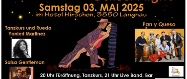 Event-Image for 'The legendary Salsa Night – Konzert mit Pan Queso'