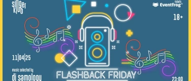 Event-Image for 'Flashback Friday'