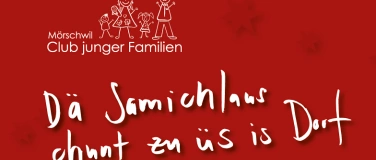 Event-Image for 'Dä Samichlaus chunnt zu üs is Dorf'