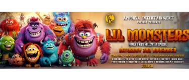 Event-Image for '„LIL MONSTERS“'