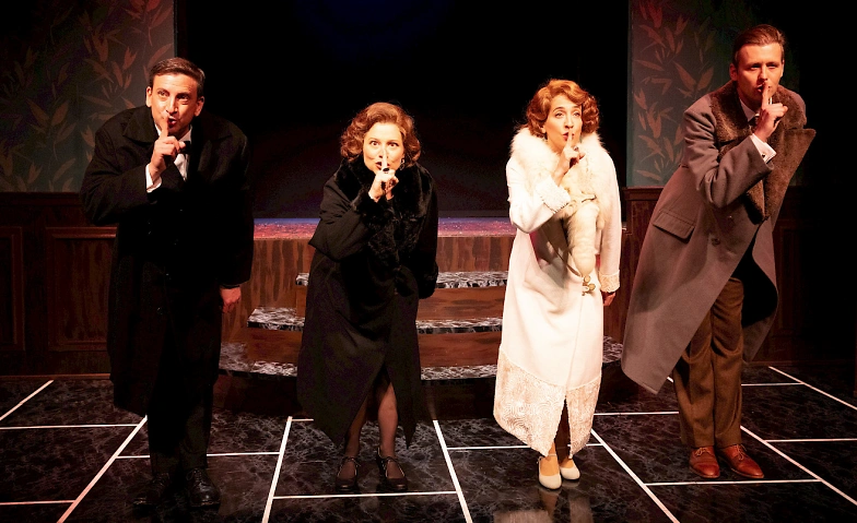 Event-Image for 'Vermisst! - The Missing Days of Agatha Christie'